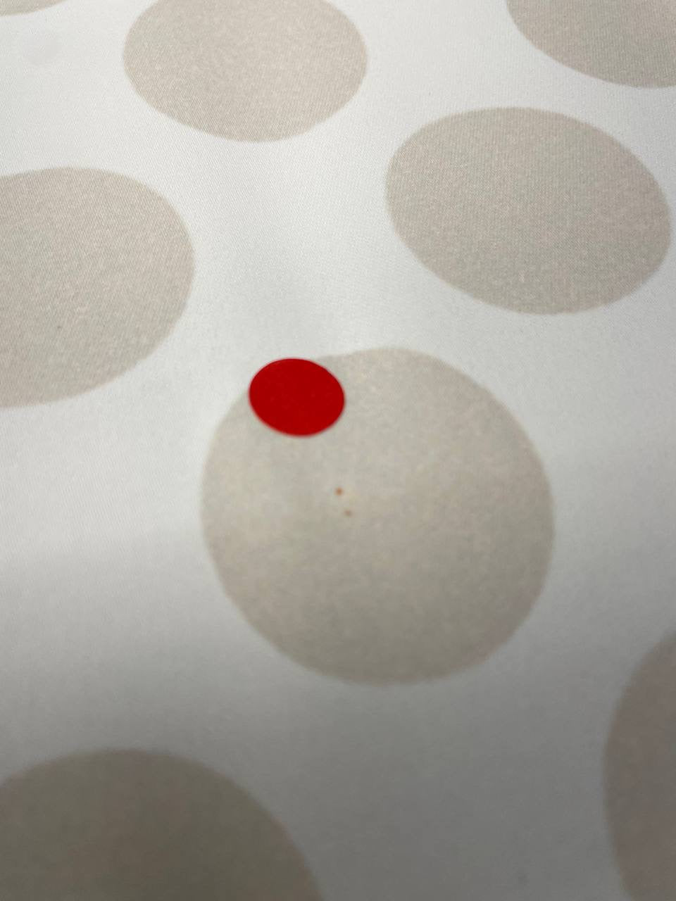 Polyamide Crepe Fabric White Shade