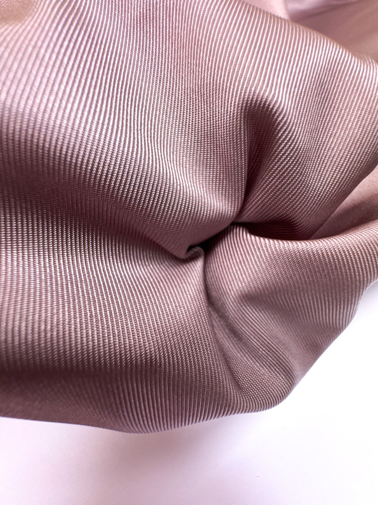 Purple Polyamide Twill