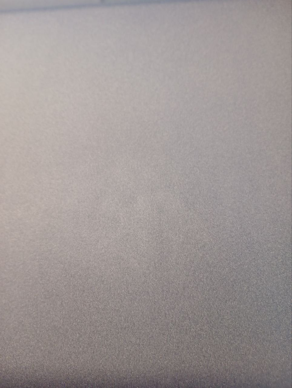 Blue Polyester Elastane Knitted Sportswear Fabric