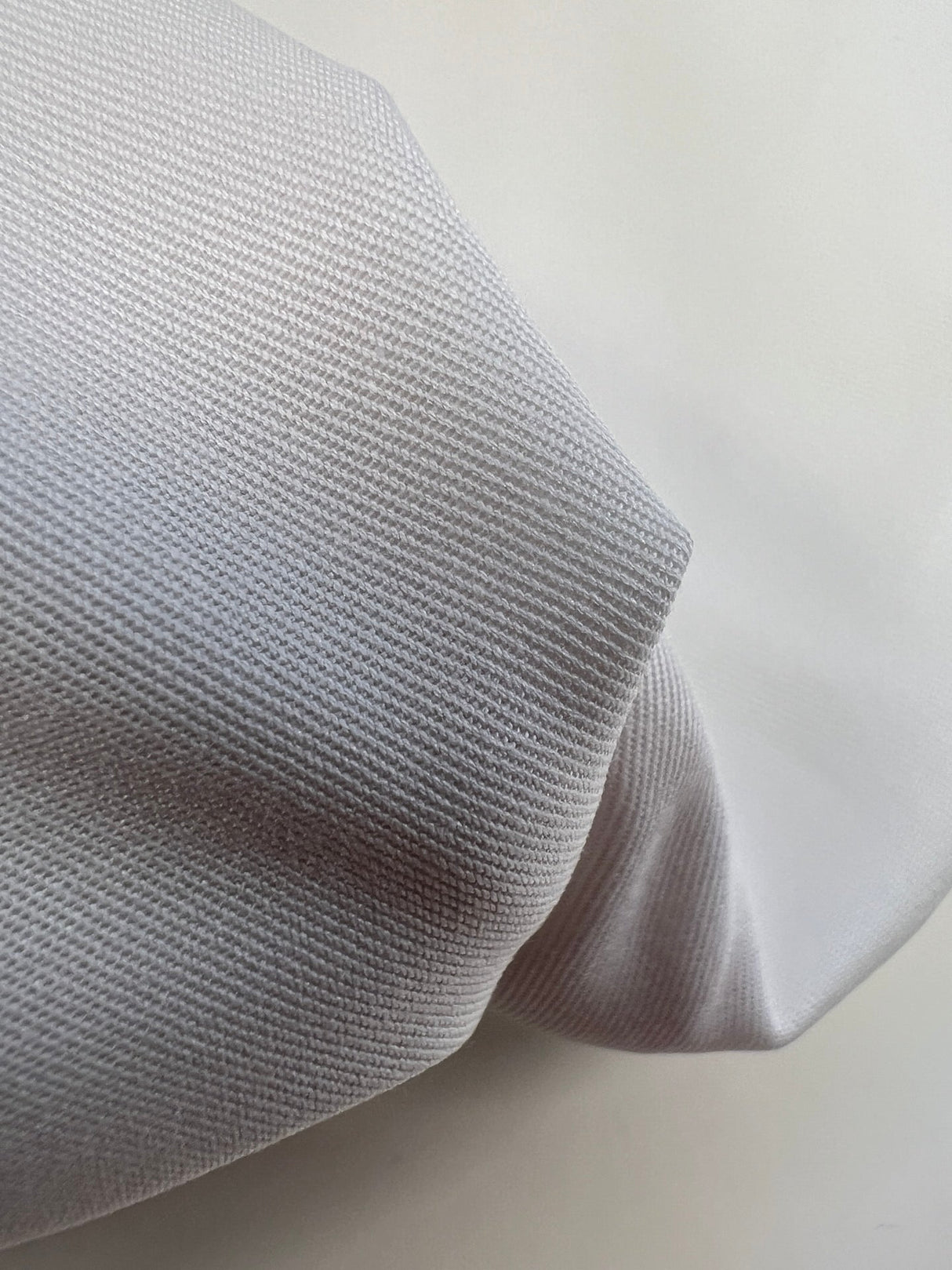 Cotton Gabardine White Shade