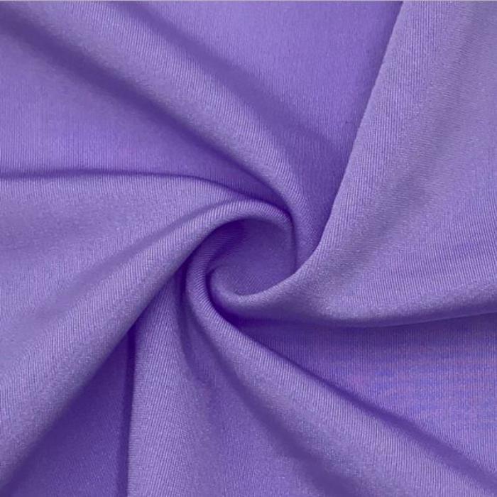 Nylon Spandex Tricot Shiny Fabric