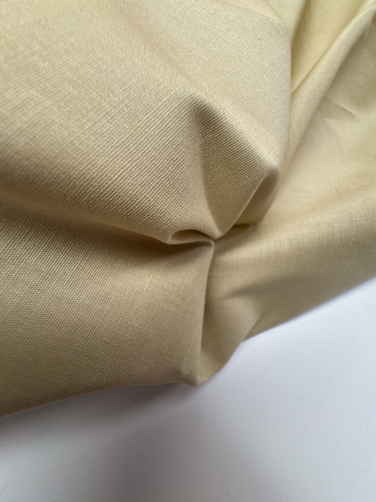 Viscose Elastane Woven Beige