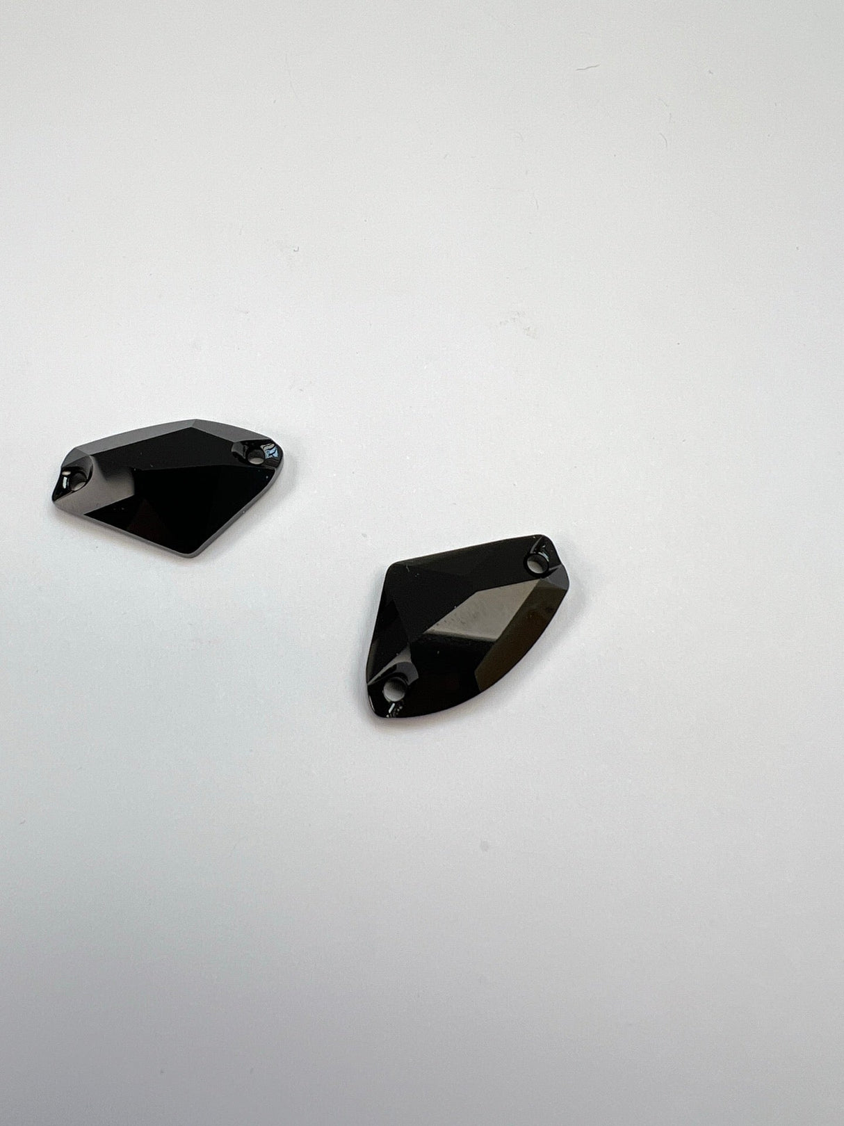 Black Crystals Sewing Notions