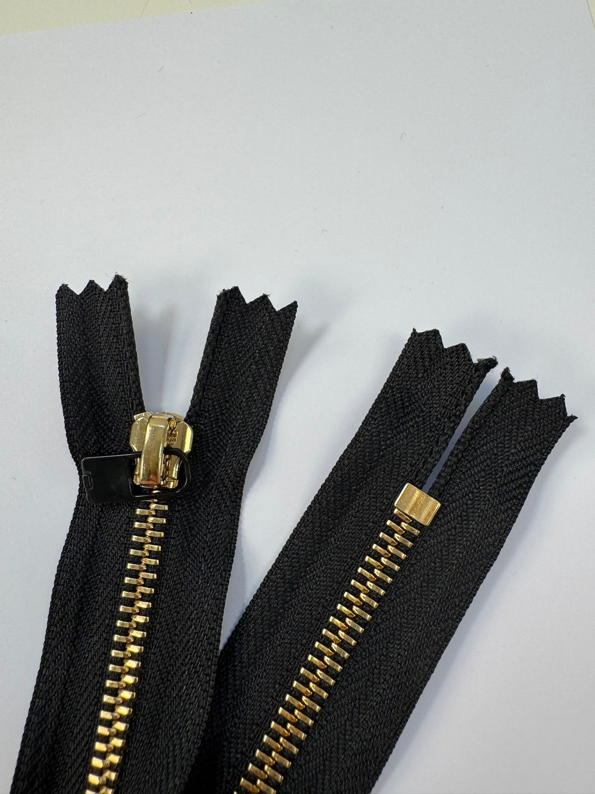 Golden Black Sewing Notions
