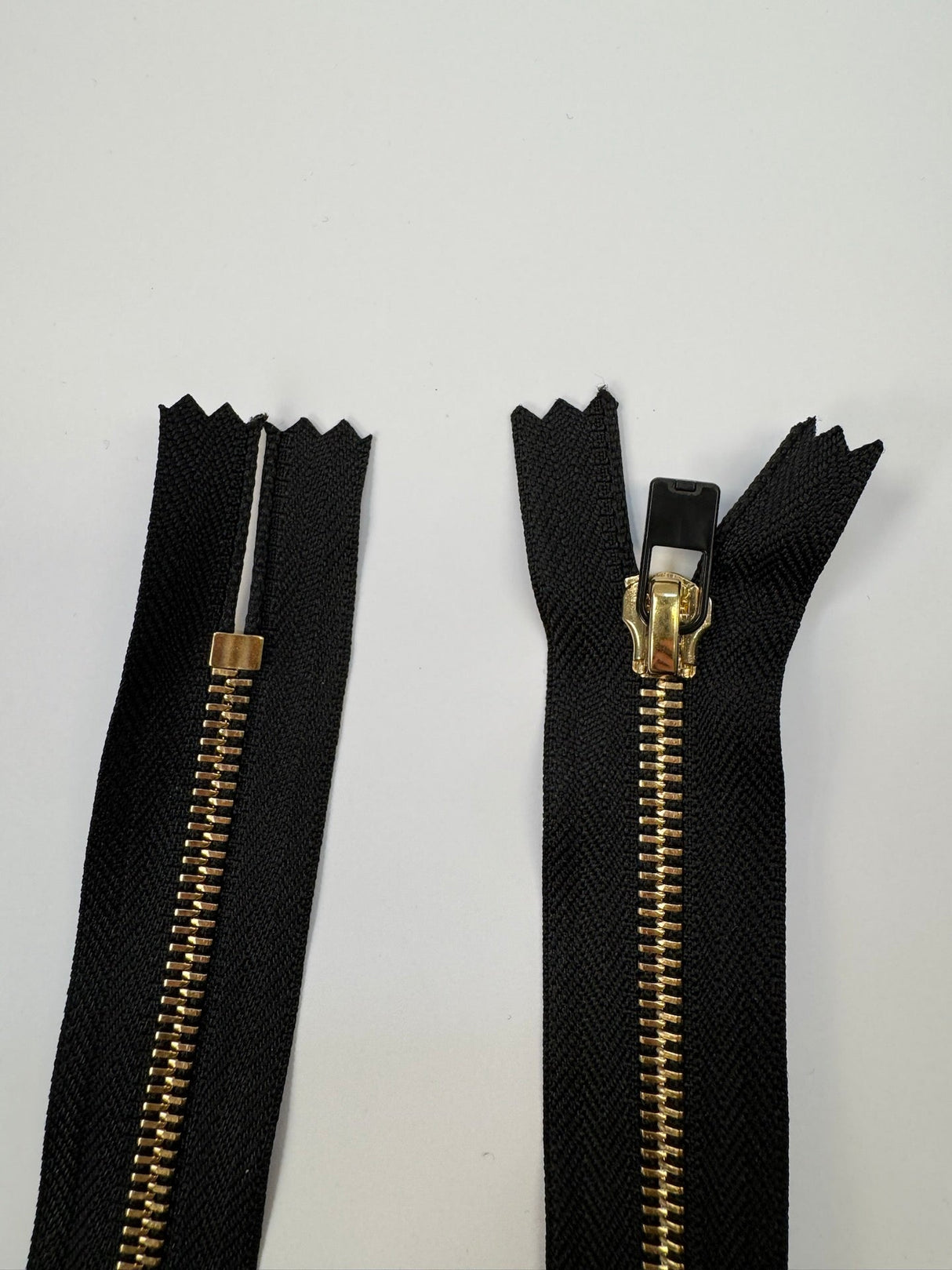 Golden Black Sewing Notions
