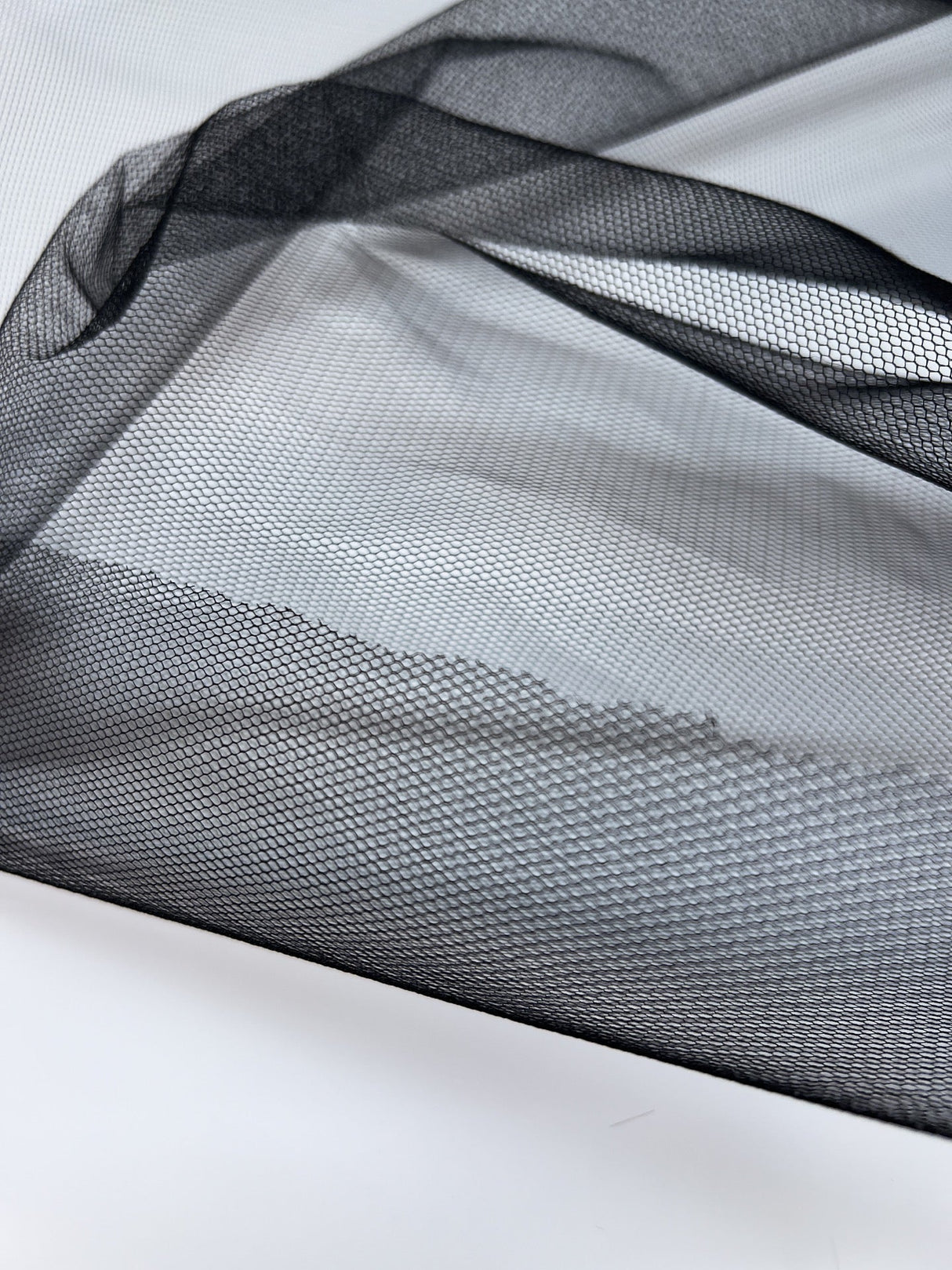 Black Polyamide Mesh