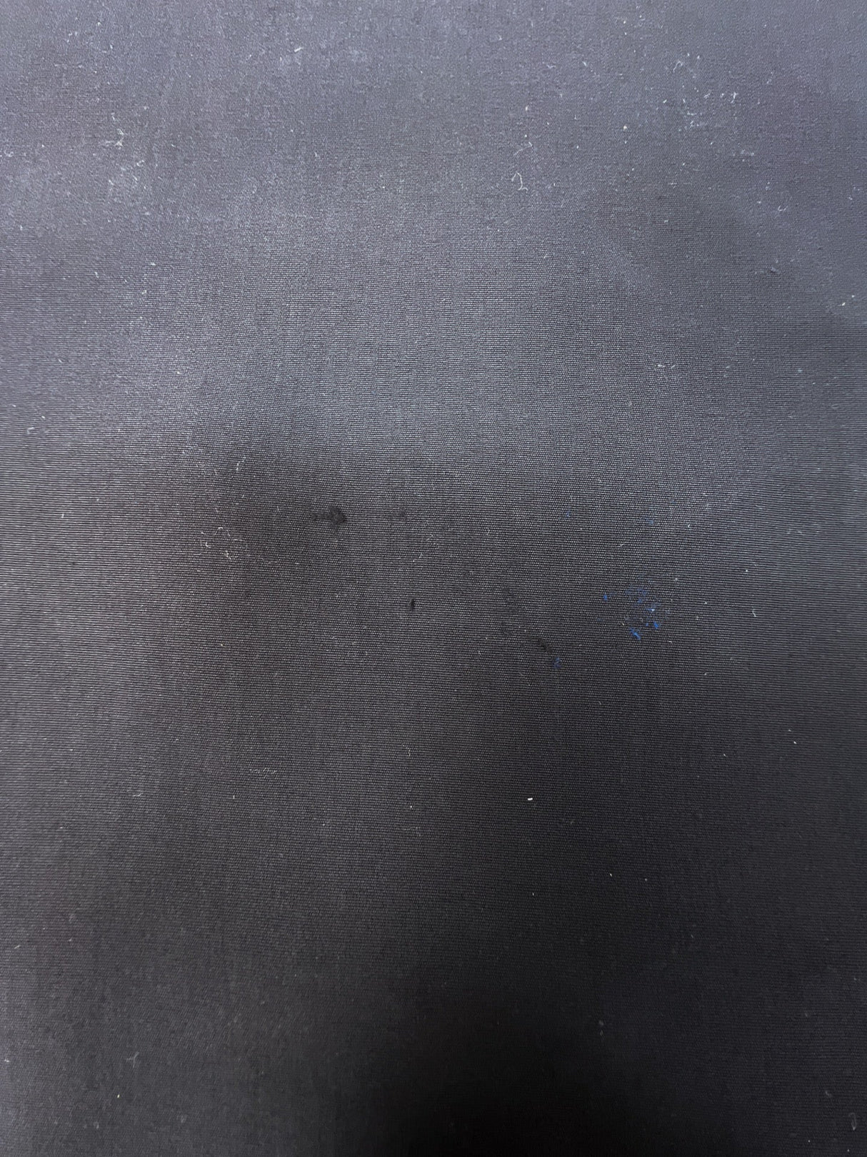 Black Woven Polyamide Fabric