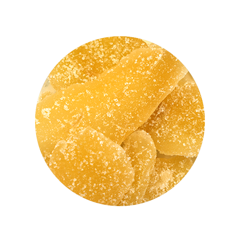 Crystalized Ginger 1 Pound