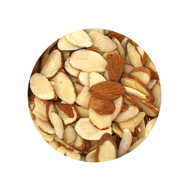Sliced Almonds 1 Pound