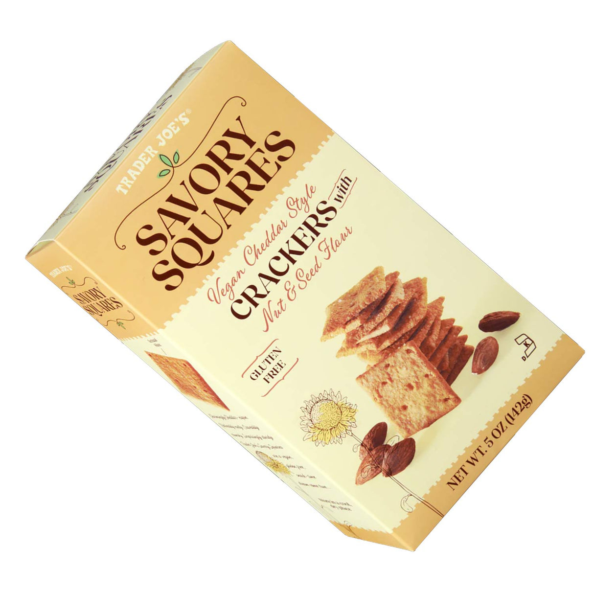 Savory Squares /5 Oz