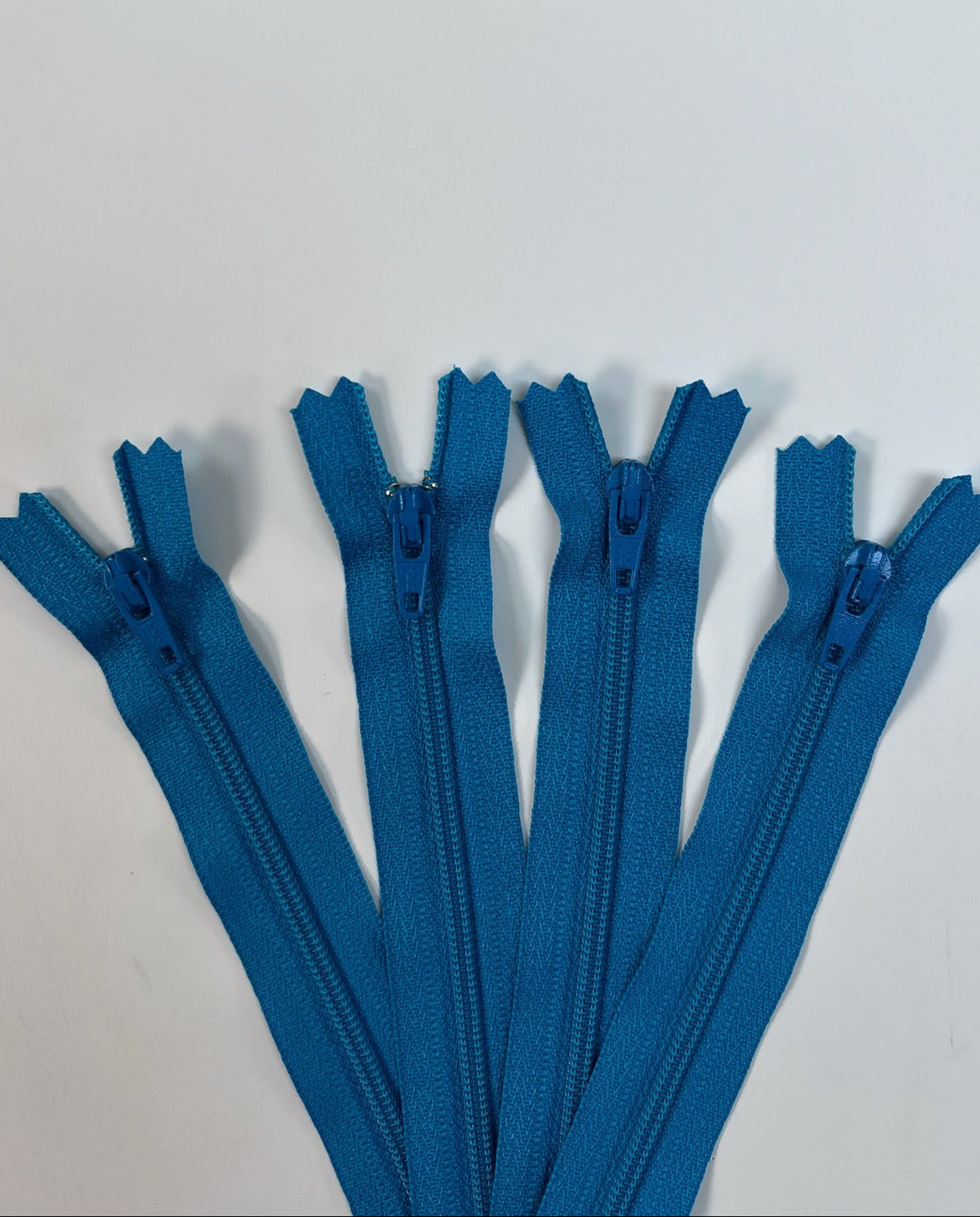 Polyamide Sewing Notions Blue Plain