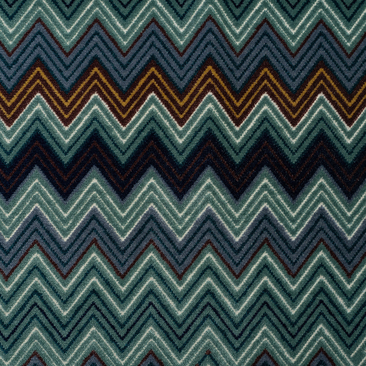 Herringbone Cut Velvet Upholstery Fabric by the Yard