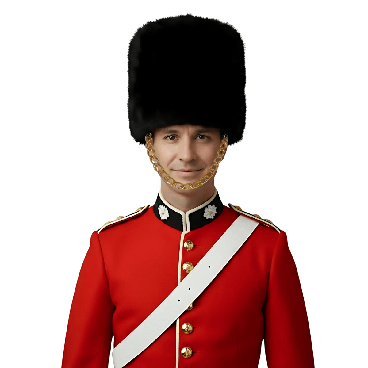Bearskin Hat
