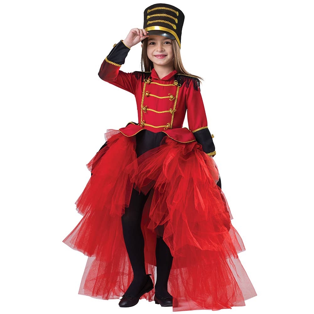 Toy Solider Nutcracker Costume Dress