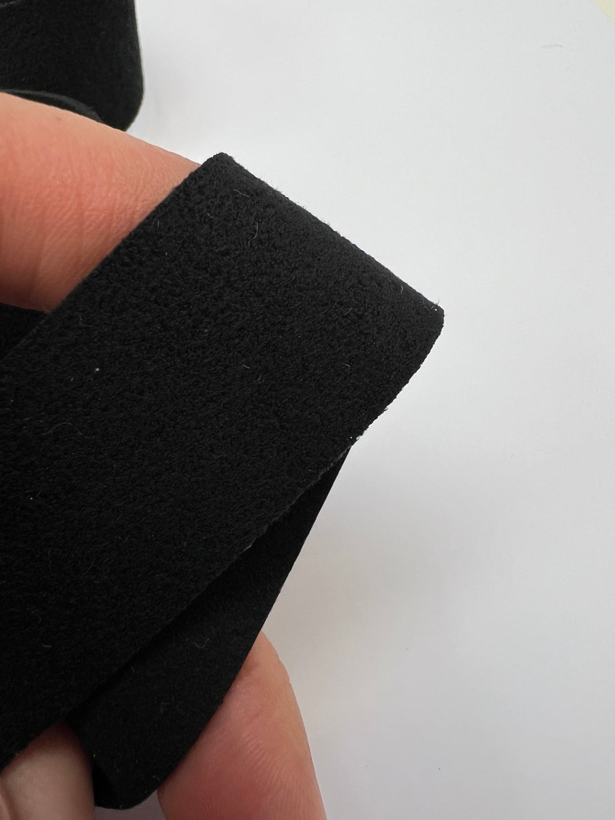 Black Polyamide Sewing Notions