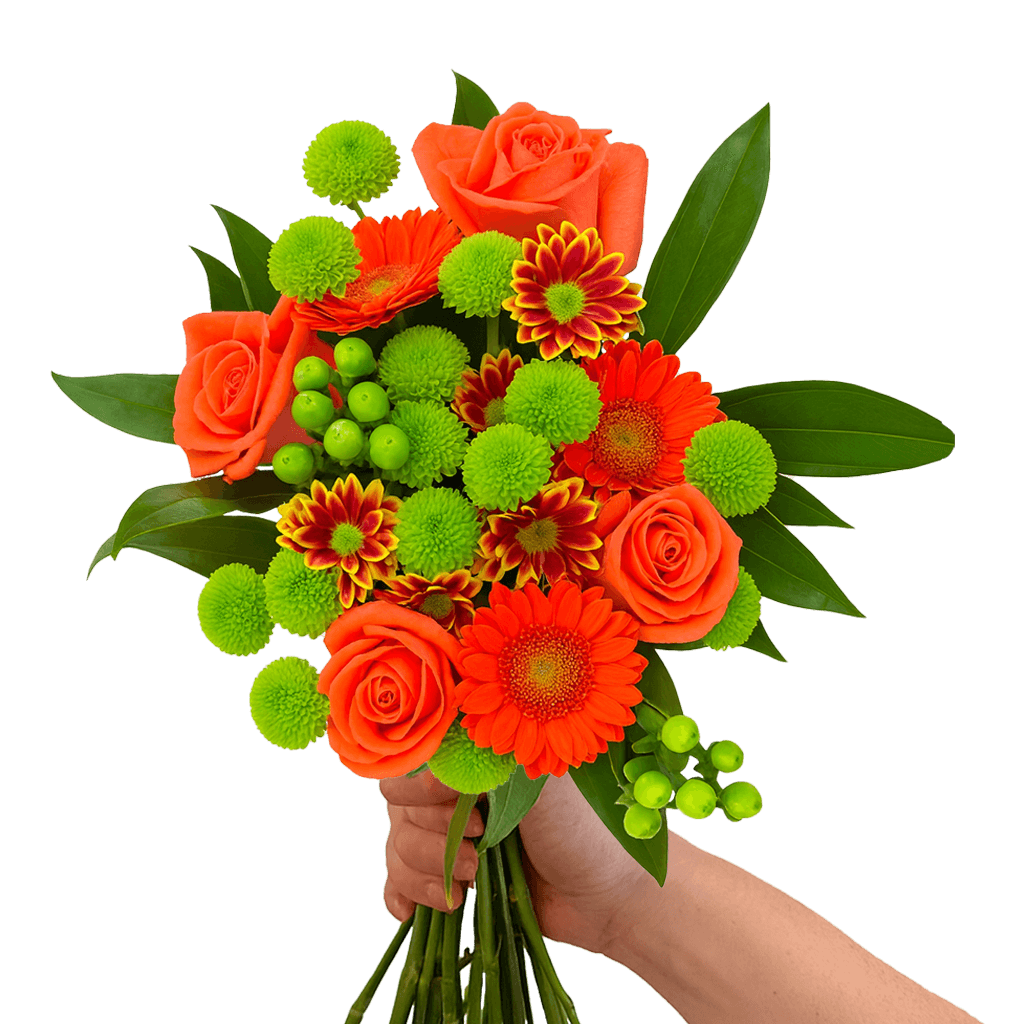 16 Old Crow Flower Bouquets Fresh Fall Arrangement Set