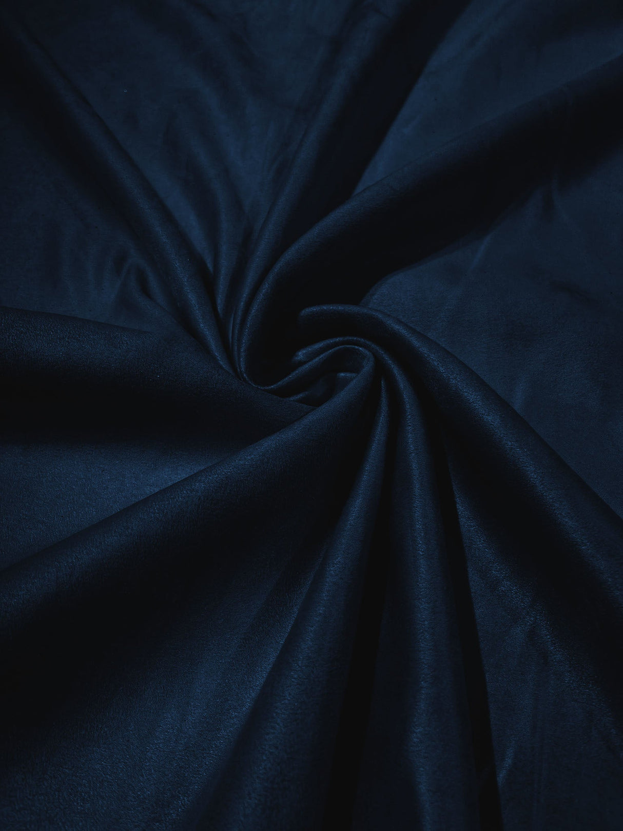 Faux Suede Polyester Fabric - Solid, 58" Width (1 Yard)