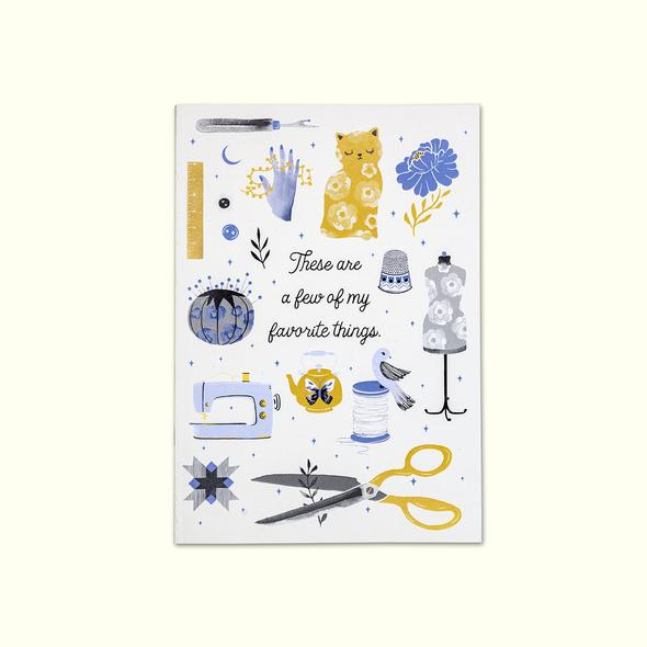 A5 Journal by CraftedMoon