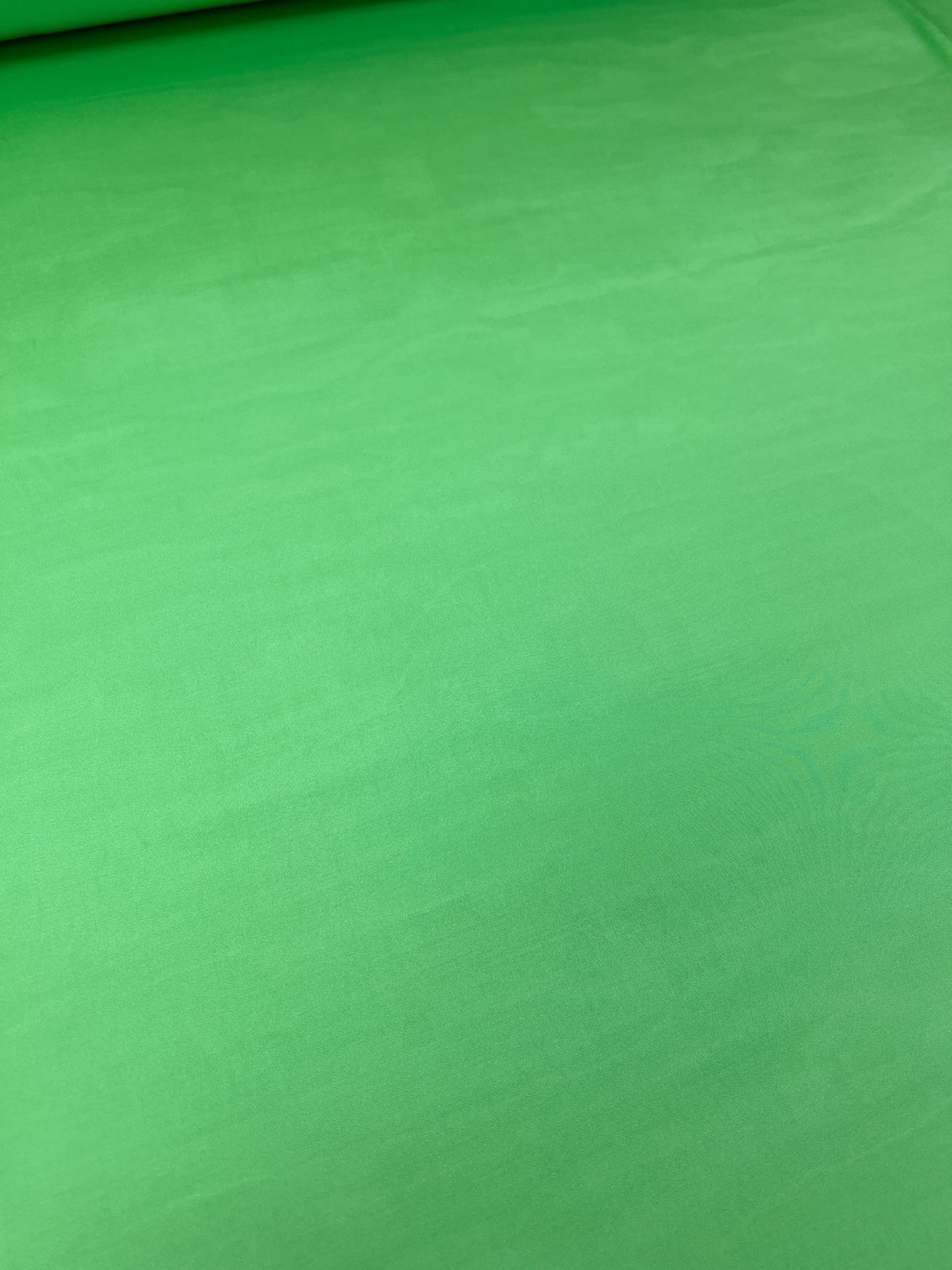 Viscose Knitted Moiré Green Shades