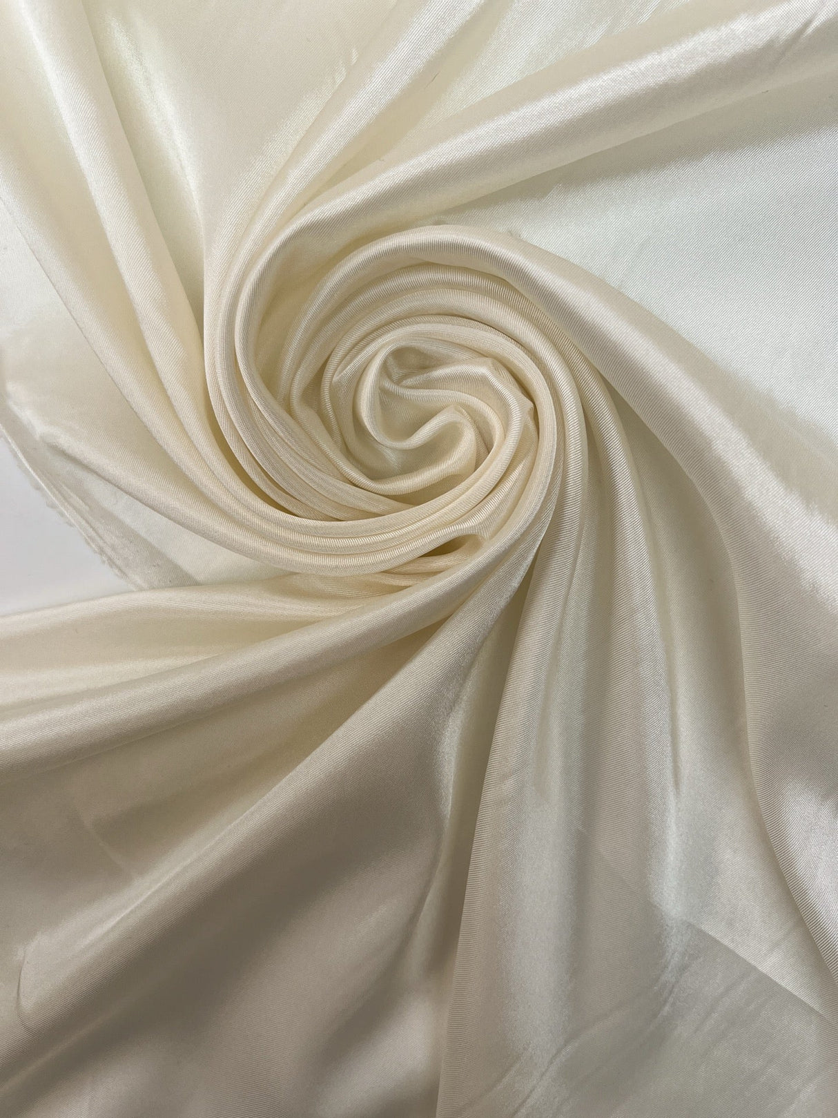 Viscose Lining White Shade Stretch