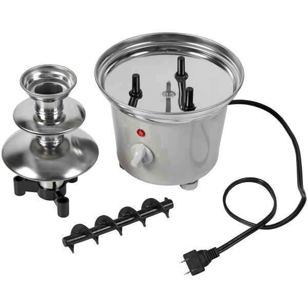Wilton Mini Chocolate Fountain - Chocolate Fondue Fountain