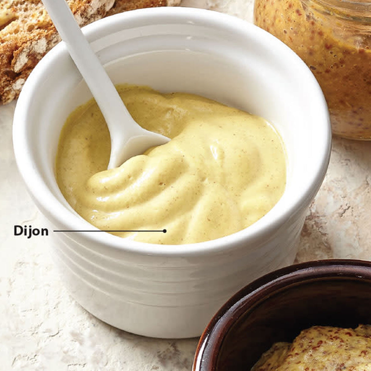 Trader Joe’s Dijon Mustard with White Wine 13 Oz