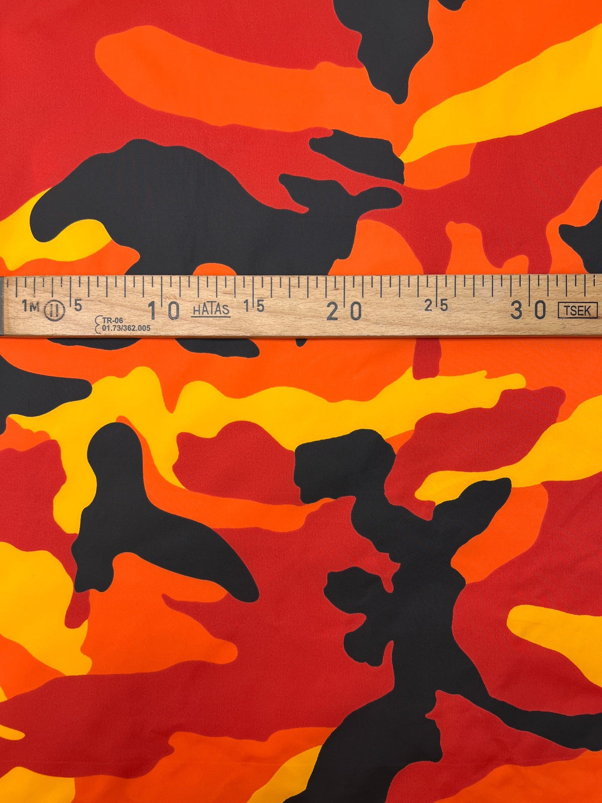 Polyamide Woven Multicolour Printed Waterproof Fabric