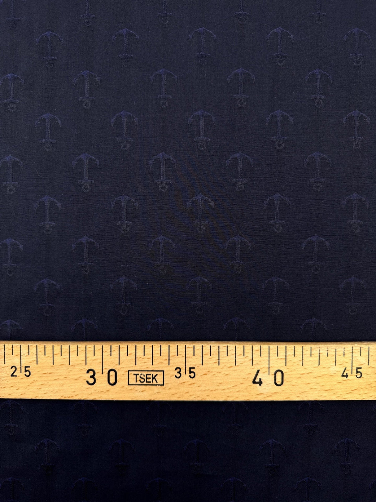 Cotton Fil Coupé Jacquard Purple Shades