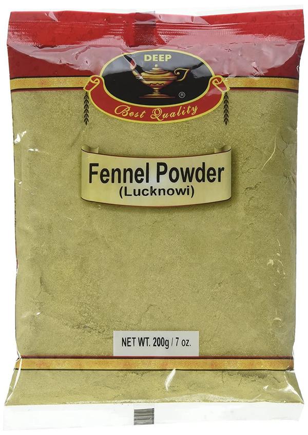SWAD FENNEL POWDER 200GMS
