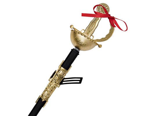 Kids' Realistic Ninja Sword Costume Accessory