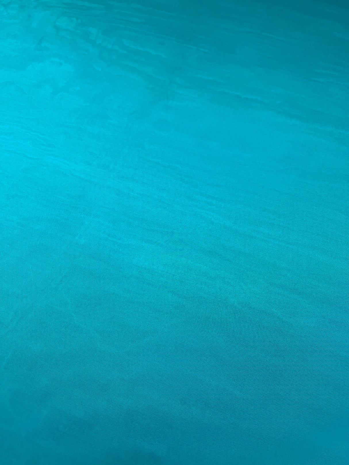 Viscose Knitted Fabric Blue Moiré