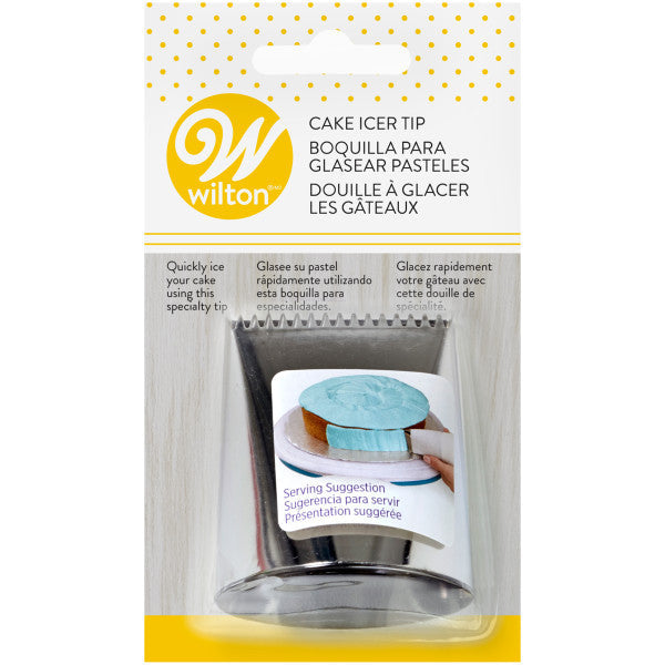 Wilton #789 Cake Icer Decorating Tip
