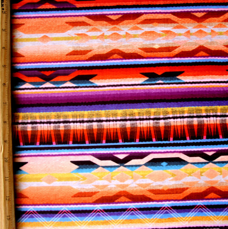 Nylon Lycra Swimsuit Fabric Fiesta Desert 15 Yard Bolt