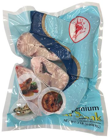 Pangas-Swai Fish Steak