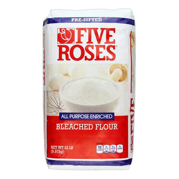 Five Roses All Purpose Flour 22lb