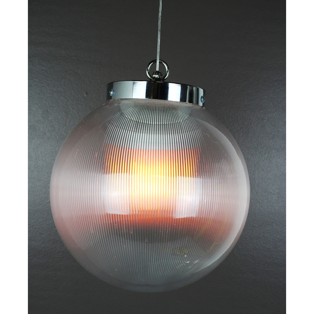 12" Borealis Ball Flare LED - Warm White