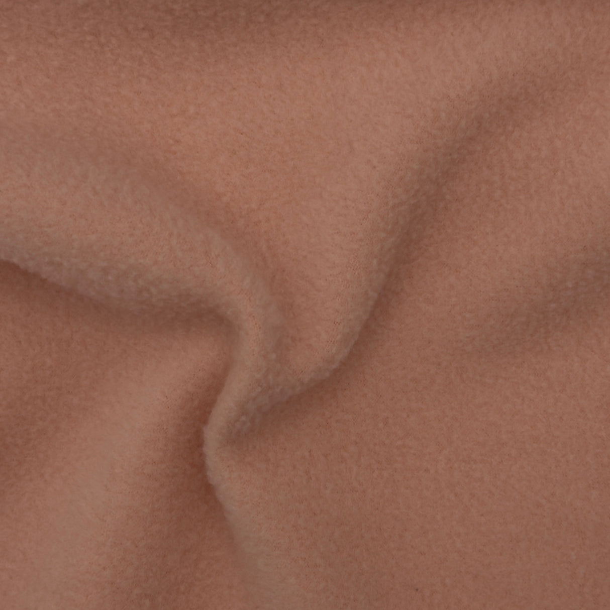Polar Fleece Fabric by the Yard Dust Pink 60" 280 GSM