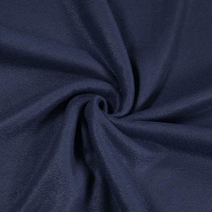 Fleece Fabric by the Yard 280GSM 60" Wide