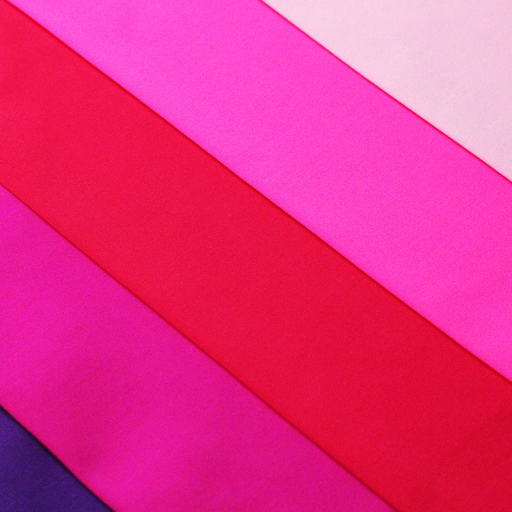 Flex Power Nylon Spandex Fabric - Assorted Colors, Solid, 58/60" Width (1 Yard)