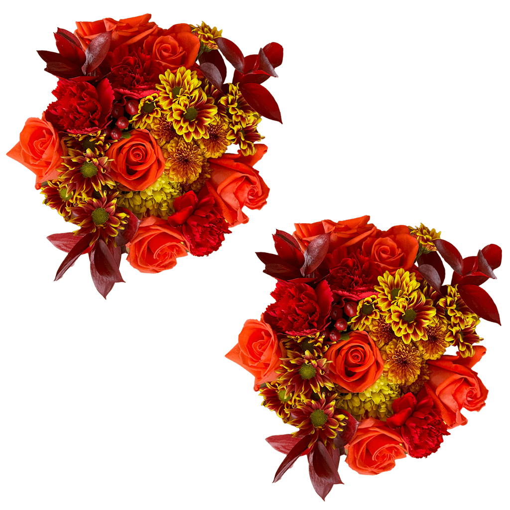 Turkey Flower Bouquet Fresh Mixed Arrangement