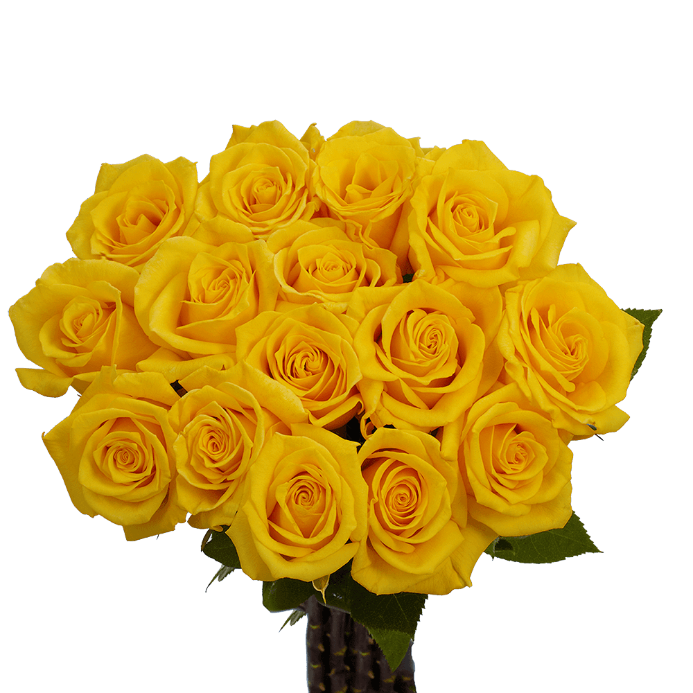 Spectacular Rose & Lily Fresh Flower Bouquet Arrangement