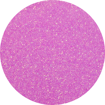 Glitter Heat Transfer Vinyl - Fluorescent Purple, 20" H x 12" W (Foot)