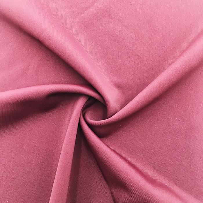 Nylon Spandex Tricot Matte Swimwear Fabric