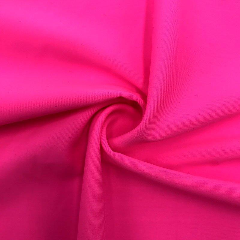Nylon Spandex Tricot Matte Swimwear Fabric