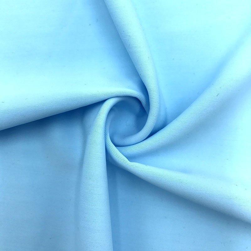 Nylon Spandex Tricot Matte Swimwear Fabric
