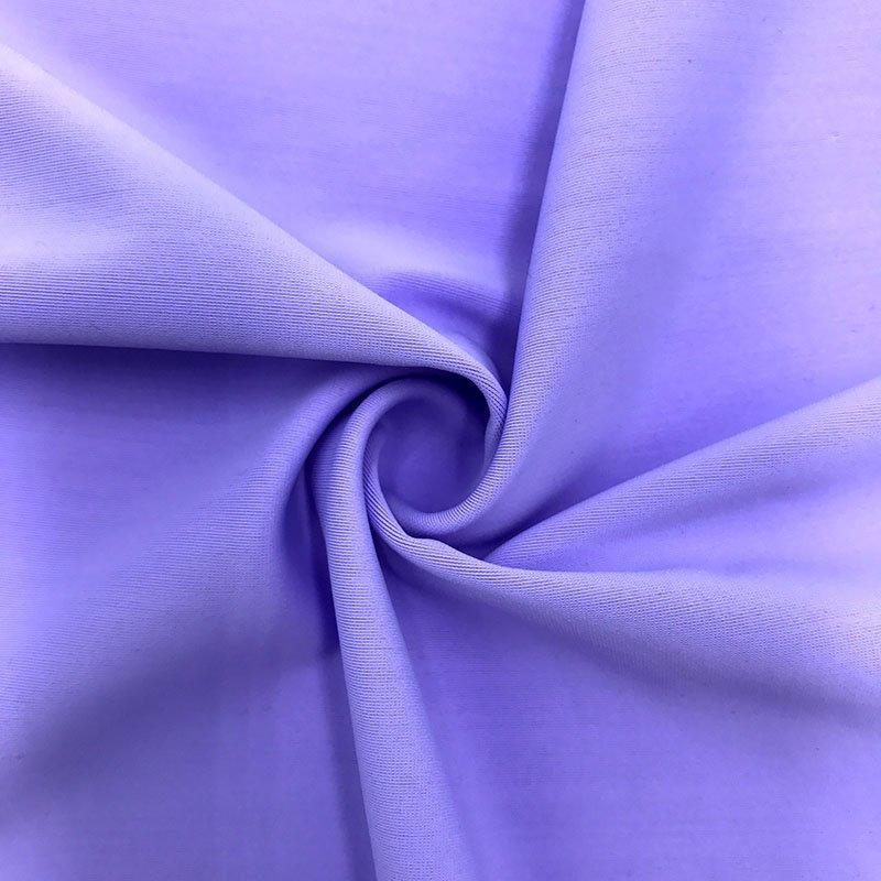 Nylon Spandex Tricot Matte Swimwear Fabric