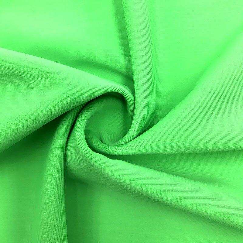 Nylon Spandex Tricot Matte Swimwear Fabric