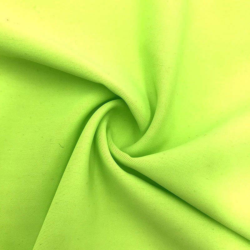 Nylon Spandex Tricot Matte Swimwear Fabric
