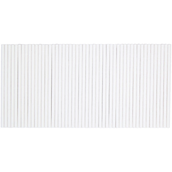 Wilton 4-Inch White Treat Sticks, 50-Count