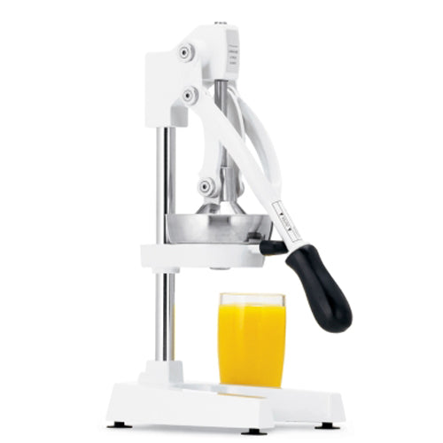 Focus Foodservice Olympus X-Large Commercial Juice Press, White, Good Condition